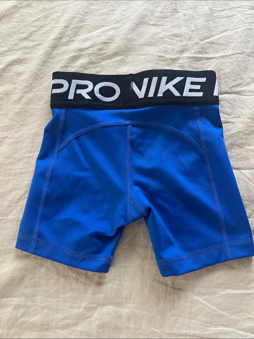 Nike kids compression
